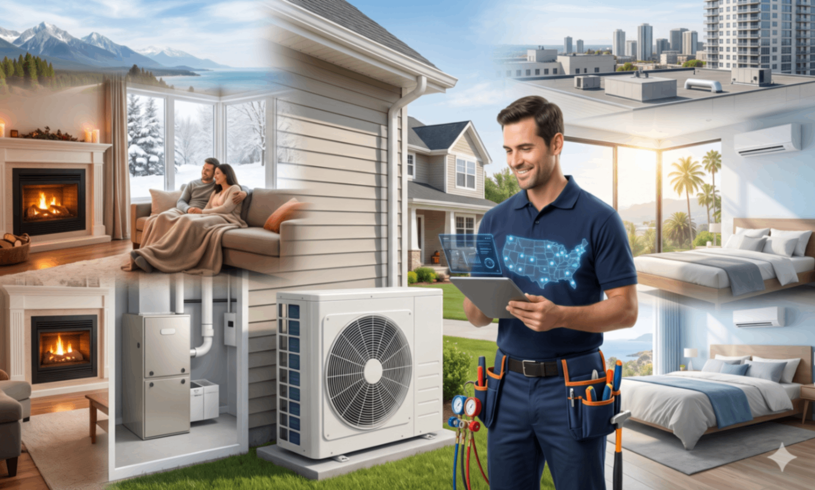HVAC in Sweetwater, TN